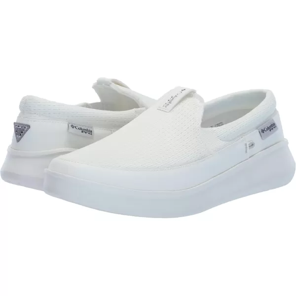 imageColumbia Womens Boatside Breathe PFG Boat ShoeSea SaltCloud Grey