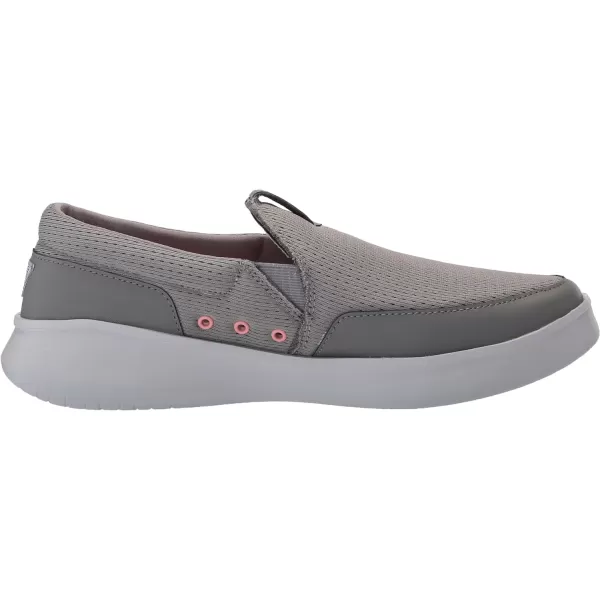 imageColumbia Womens Boatside Breathe PFG Boat ShoeTitanium TitaniumSorbet