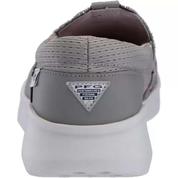 imageColumbia Womens Boatside Breathe PFG Boat ShoeTitanium TitaniumSorbet