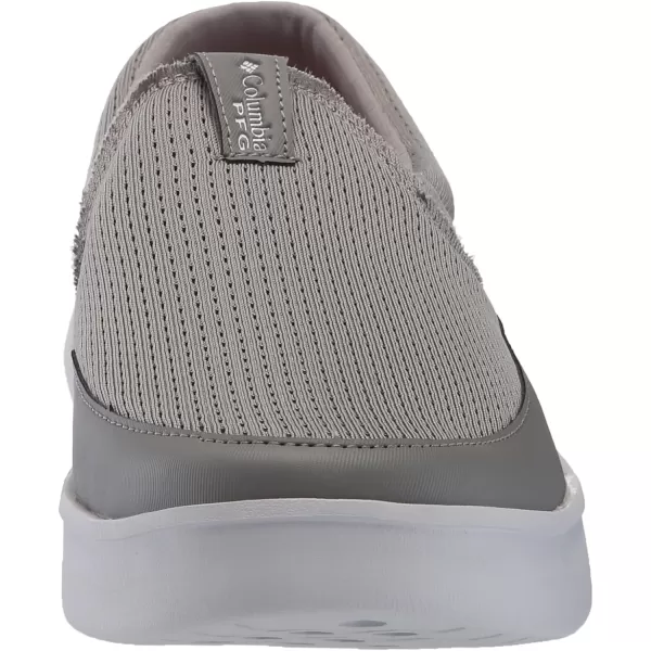 imageColumbia Womens Boatside Breathe PFG Boat ShoeTitanium TitaniumSorbet