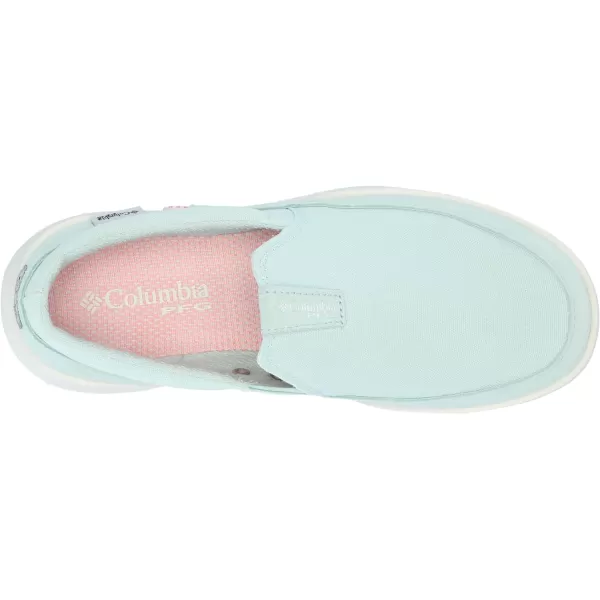imageColumbia Womens Boatside PFG Boat ShoeIcy MornSorbet