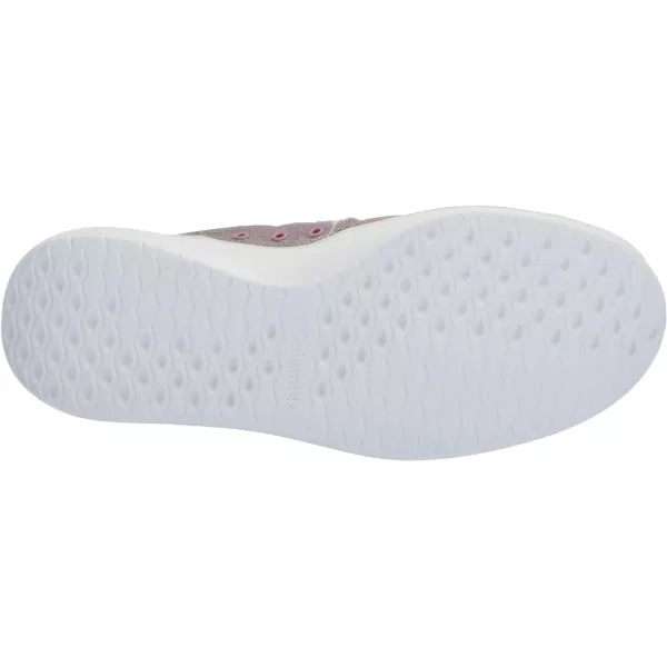 imageColumbia Womens Boatside PFG Boat ShoeOxford TanMinuet