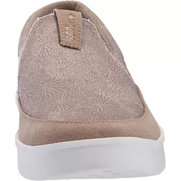 imageColumbia Womens Boatside PFG Boat ShoeOxford TanMinuet