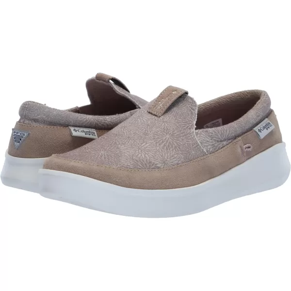imageColumbia Womens Boatside PFG Boat ShoeOxford TanMinuet