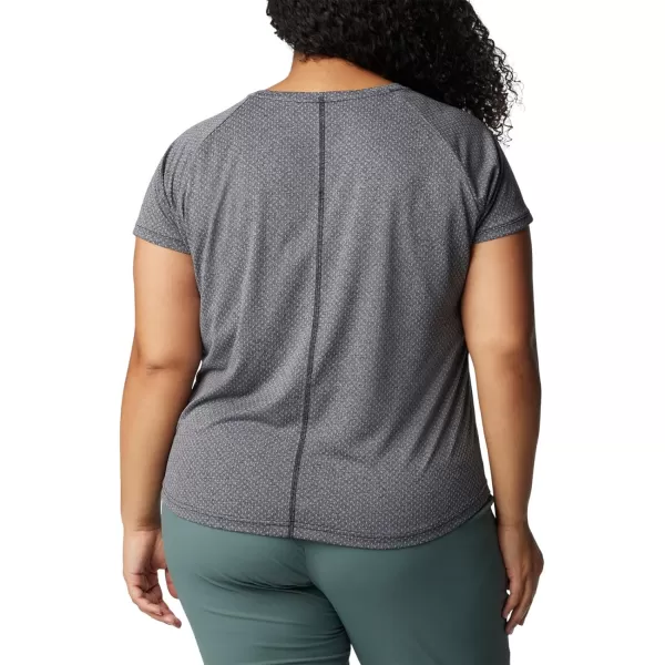 imageColumbia Womens Bogata Bay Short Sleeve TeeBlack