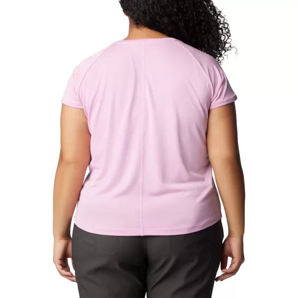 imageColumbia Womens Bogata Bay Short Sleeve TeeCosmos