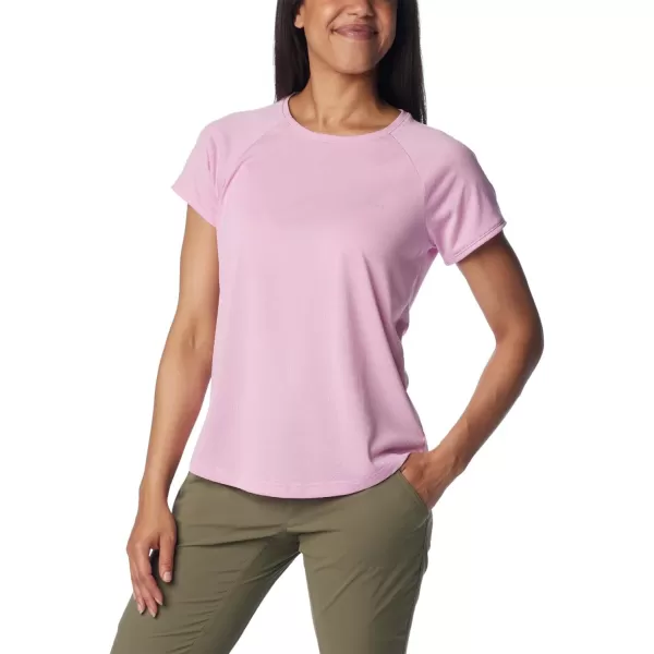 imageColumbia Womens Bogata Bay Short Sleeve TeeCosmos