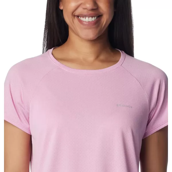 imageColumbia Womens Bogata Bay Short Sleeve TeeCosmos