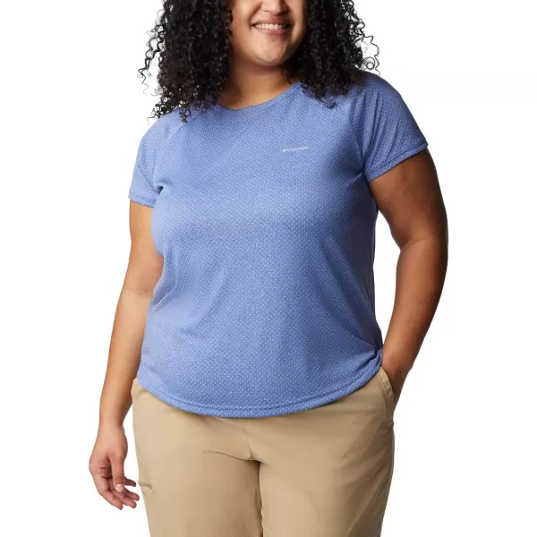 imageColumbia Womens Bogata Bay Short Sleeve TeeEve