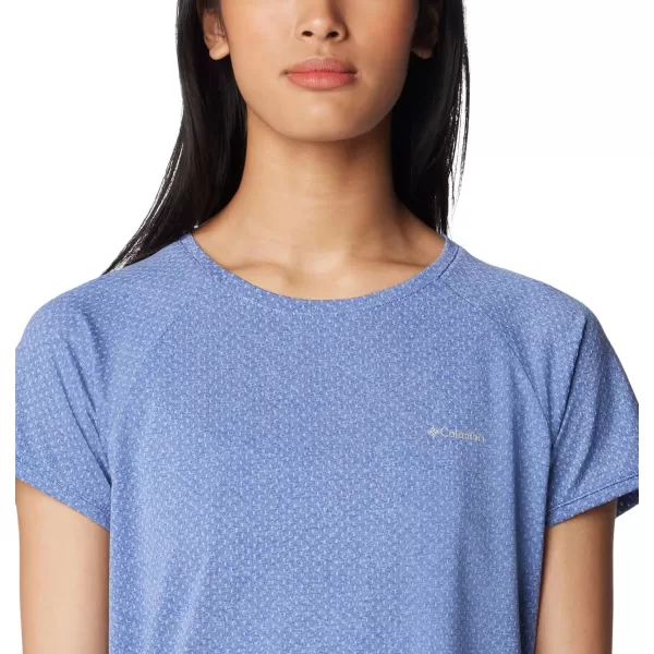imageColumbia Womens Bogata Bay Short Sleeve TeeEve