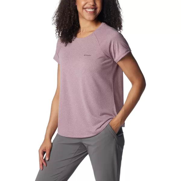 imageColumbia Womens Bogata Bay Short Sleeve TeeFig