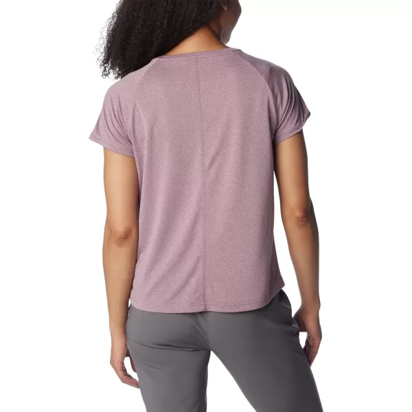 imageColumbia Womens Bogata Bay Short Sleeve TeeFig