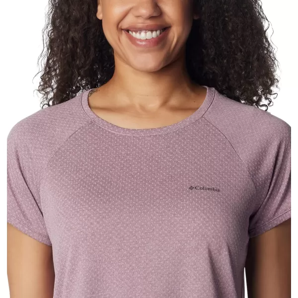 imageColumbia Womens Bogata Bay Short Sleeve TeeFig