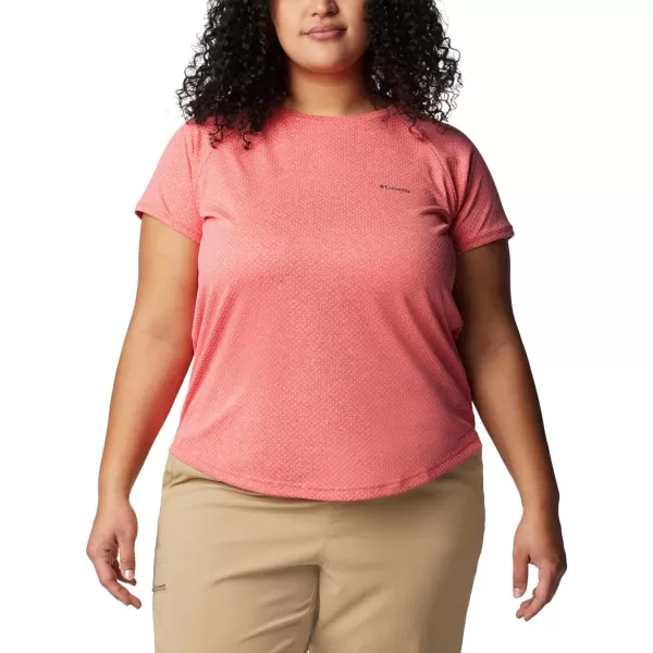 imageColumbia Womens Bogata Bay Short Sleeve TeeJuicy