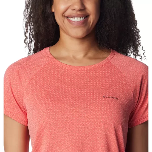 imageColumbia Womens Bogata Bay Short Sleeve TeeJuicy