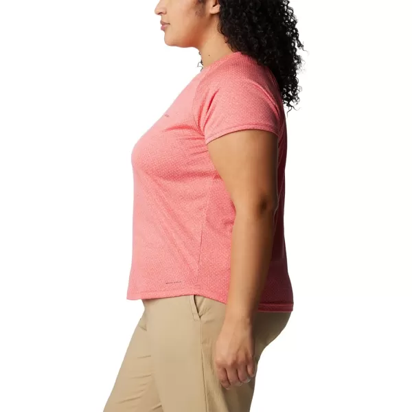imageColumbia Womens Bogata Bay Short Sleeve TeeJuicy