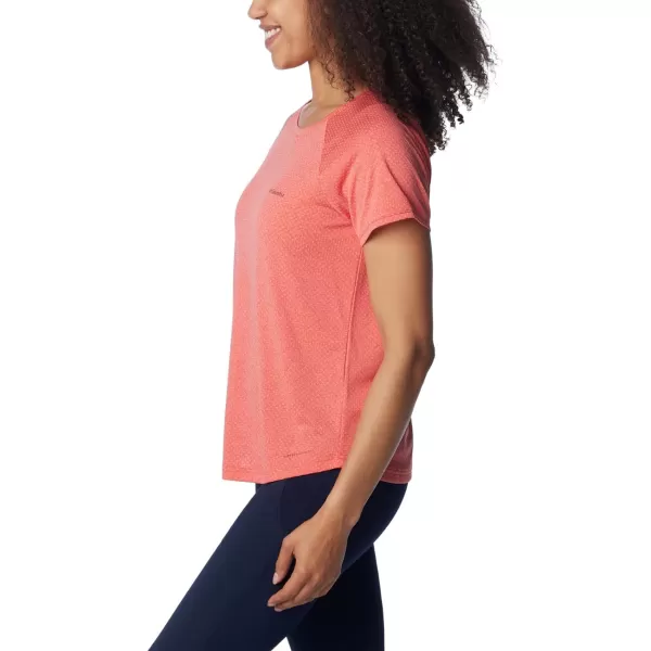 imageColumbia Womens Bogata Bay Short Sleeve TeeJuicy