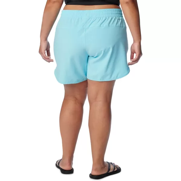 imageColumbia Womens Bogata Bay Stretch ShortAquamarine