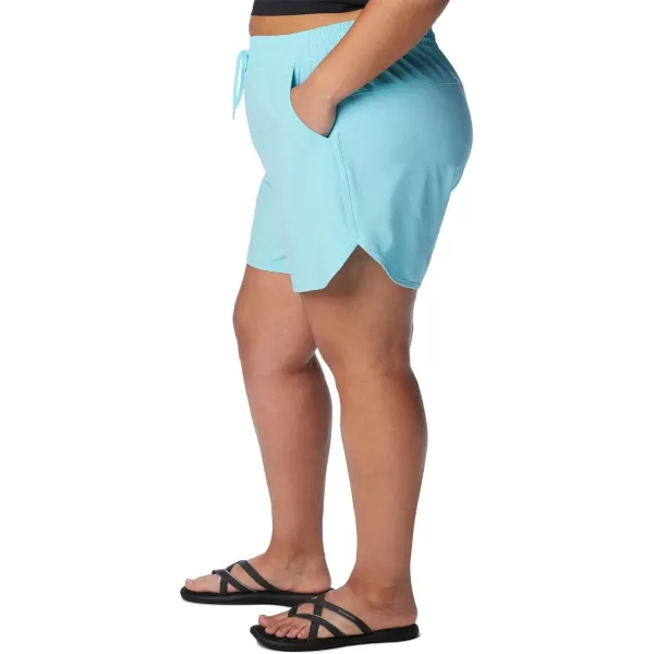imageColumbia Womens Bogata Bay Stretch ShortAquamarine