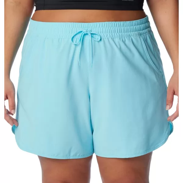 imageColumbia Womens Bogata Bay Stretch ShortAquamarine