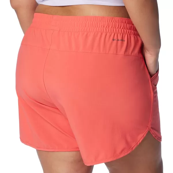 imageColumbia Womens Bogata Bay Stretch ShortJuicy