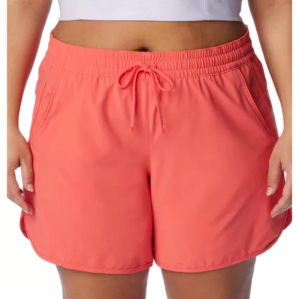 imageColumbia Womens Bogata Bay Stretch ShortJuicy
