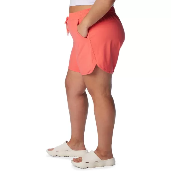 imageColumbia Womens Bogata Bay Stretch ShortJuicy