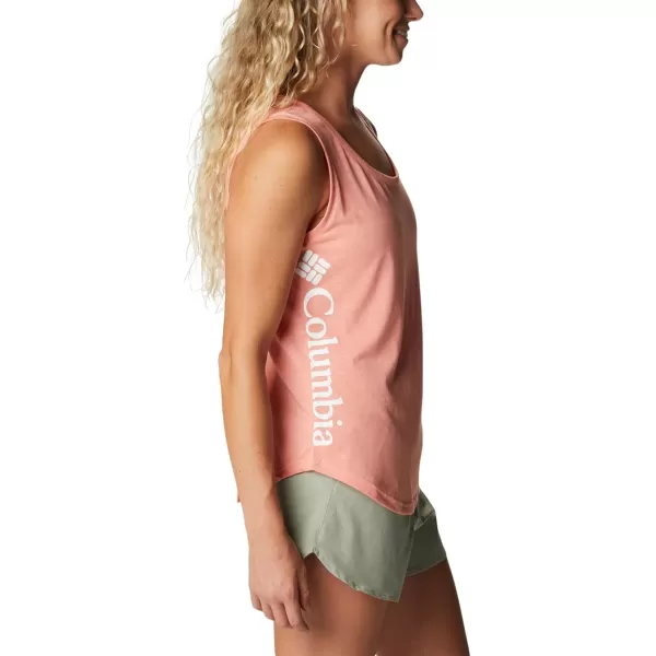 imageColumbia Womens Cades Cape TankCoral Reef
