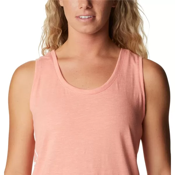 imageColumbia Womens Cades Cape TankCoral Reef