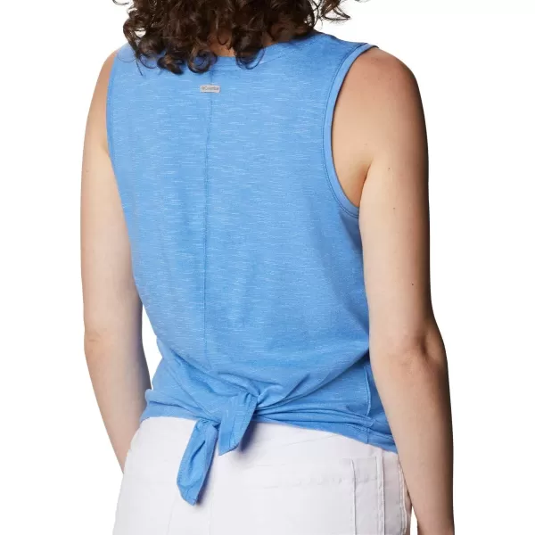 imageColumbia Womens Cades Cape TankHarbor Blue