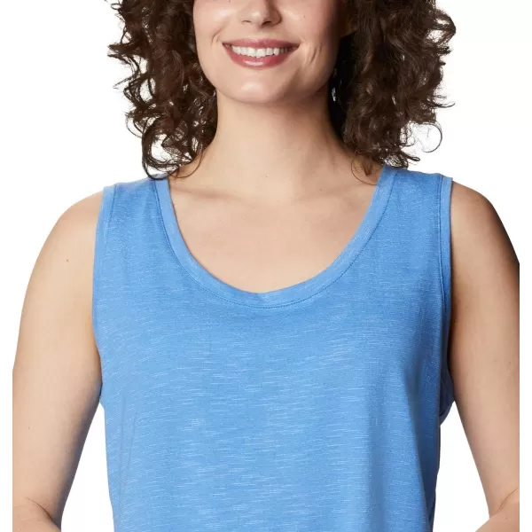 imageColumbia Womens Cades Cape TankHarbor Blue