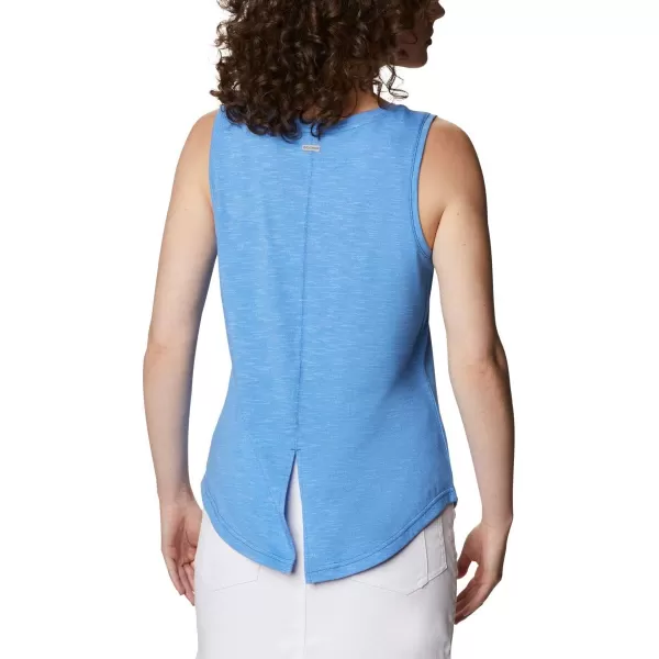 imageColumbia Womens Cades Cape TankHarbor Blue