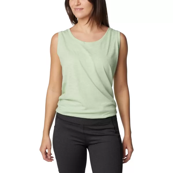 imageColumbia Womens Cades Cape TankSage Leaf