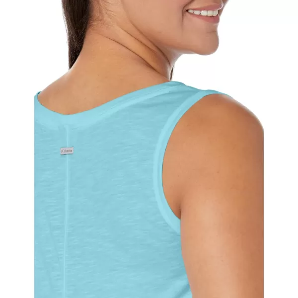 imageColumbia Womens Cades Cape TankSea Wave
