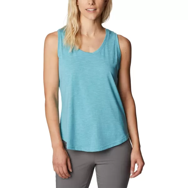 imageColumbia Womens Cades Cape TankSea Wave