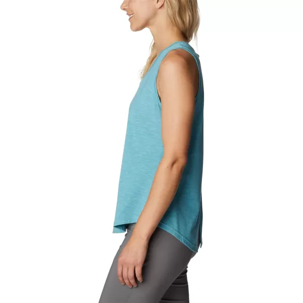 imageColumbia Womens Cades Cape TankSea Wave