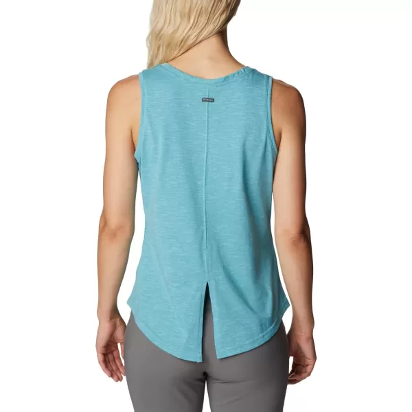 imageColumbia Womens Cades Cape TankSea Wave