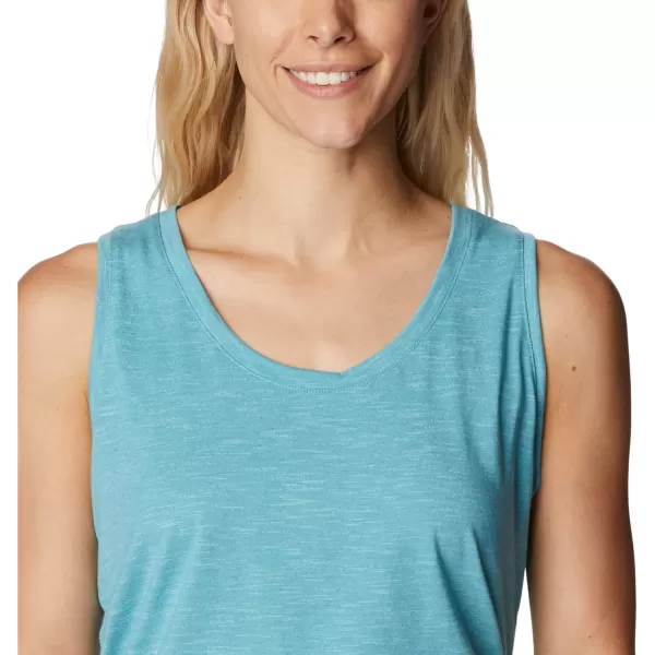 imageColumbia Womens Cades Cape TankSea Wave