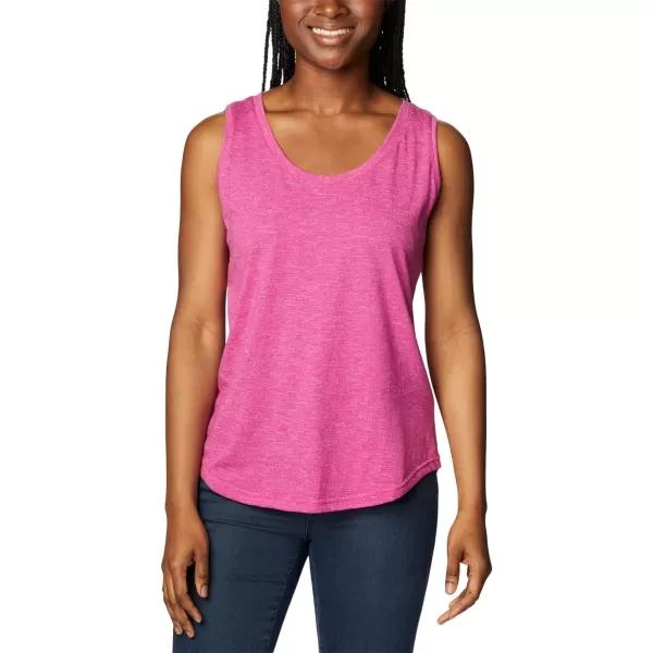 imageColumbia Womens Cades Cape TankWild Fuchsia