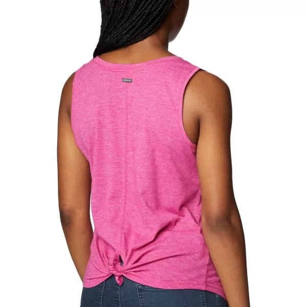 imageColumbia Womens Cades Cape TankWild Fuchsia