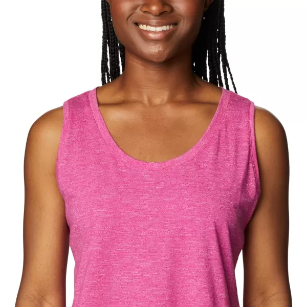 imageColumbia Womens Cades Cape TankWild Fuchsia