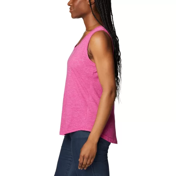 imageColumbia Womens Cades Cape TankWild Fuchsia