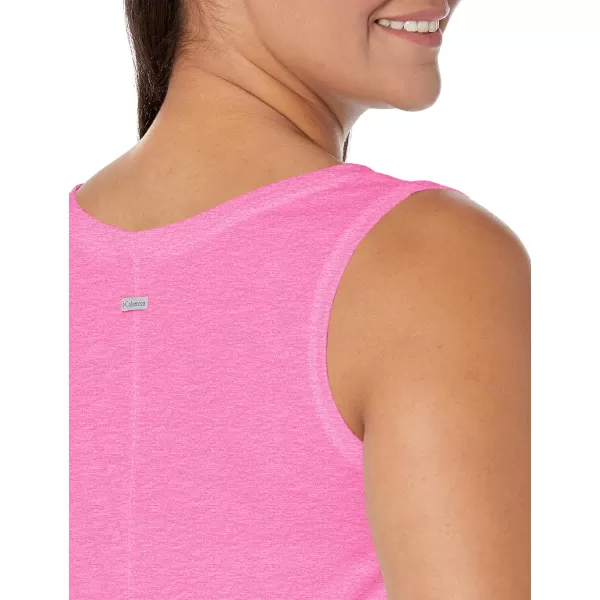 imageColumbia Womens Cades Cape TankWild Fuchsia