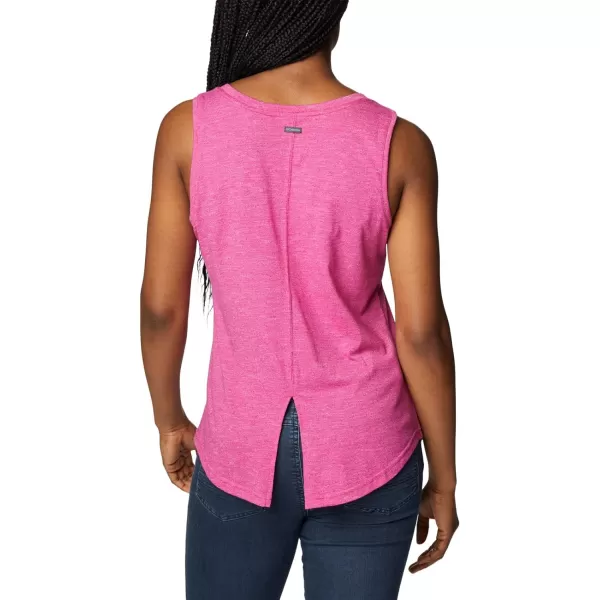 imageColumbia Womens Cades Cape TankWild Fuchsia