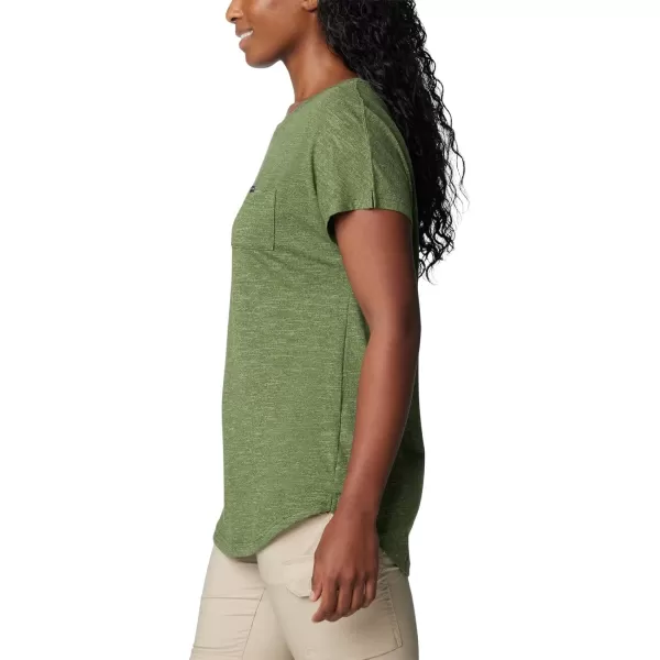 imageColumbia Womens Cades Cape TeeCanteen