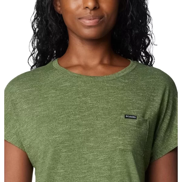 imageColumbia Womens Cades Cape TeeCanteen