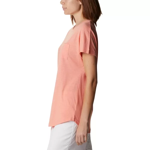 imageColumbia Womens Cades Cape TeeCoral Reef