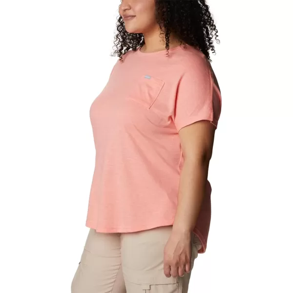 imageColumbia Womens Cades Cape TeeCoral Reef