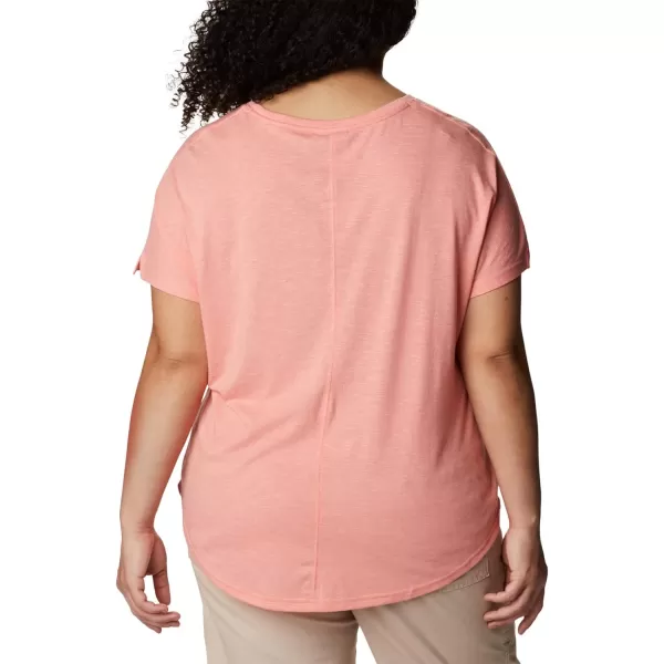 imageColumbia Womens Cades Cape TeeCoral Reef