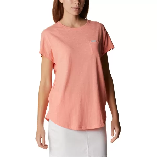 imageColumbia Womens Cades Cape TeeCoral Reef